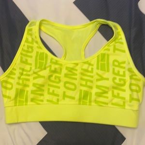 Tommy Hilfiger sports bra. New!
